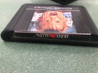 Home Alone Classic Mega Drive Sega