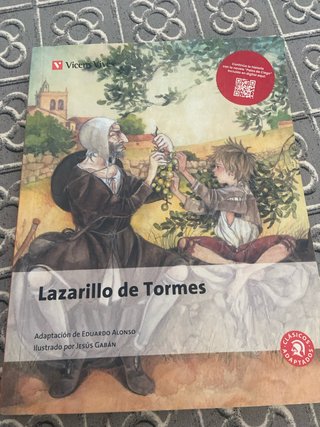 Lazarillo de Tormes