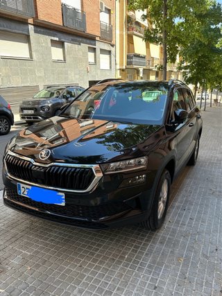 Skoda Karoq 2023