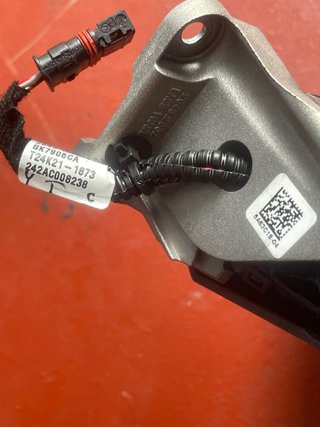 Espejo derecho BMW R1300RT 24+
