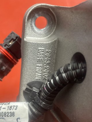 Espejo derecho BMW R1300RT 24+