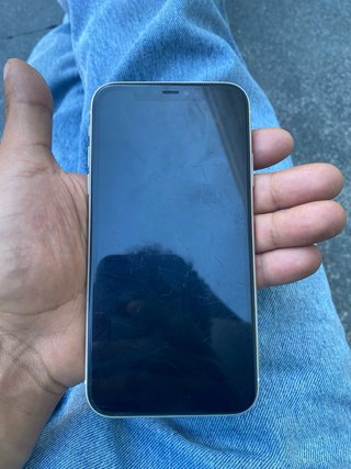 iPhone 11 para piezas