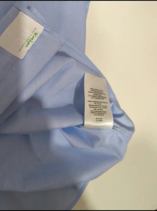 Camicia Lauren Ralph Lauren Blu Taglia M