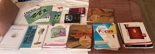 Libros de Anaya 1 y 2 de Bachillerato