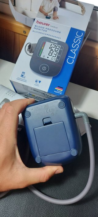 Tensiómetro Beurer Como Nuevo