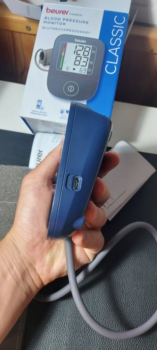 Tensiómetro Beurer Como Nuevo