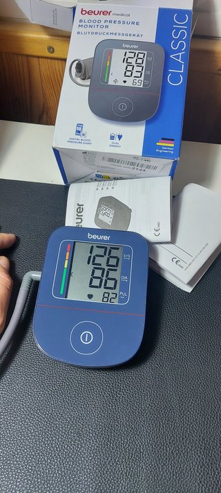 Tensiómetro Beurer Como Nuevo