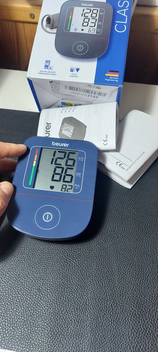 Tensiómetro Beurer Como Nuevo