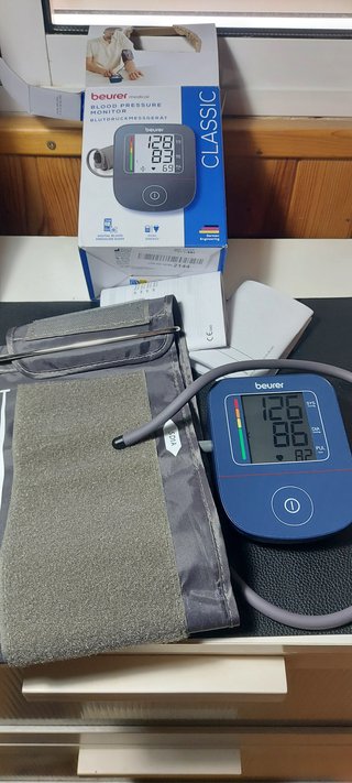 Tensiómetro Beurer Como Nuevo