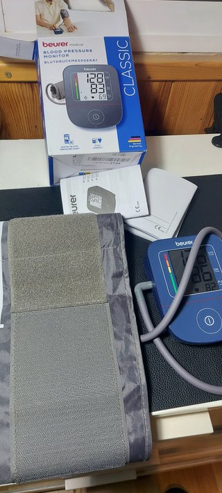 Tensiómetro Beurer Como Nuevo