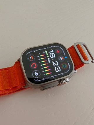 Apple Watch Ultra 2