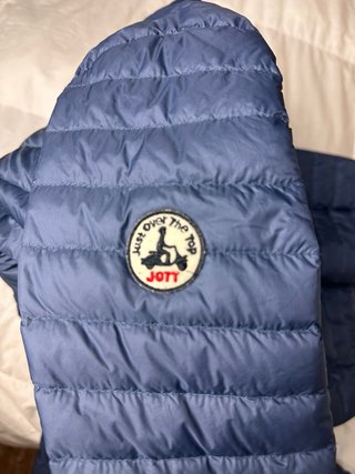 Chaqueta JOTT azul Talla S