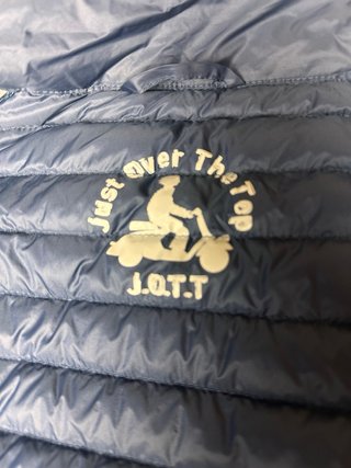 Chaqueta JOTT azul Talla S