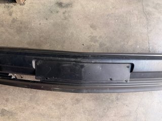 Paragolpes Mercedes 190 W201
