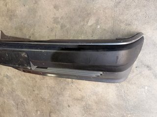 Paragolpes Mercedes 190 W201