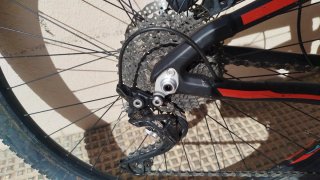 Bicicleta Eléctrica BH Atom talla m
