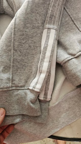 Conjunto chándal Adidas gris