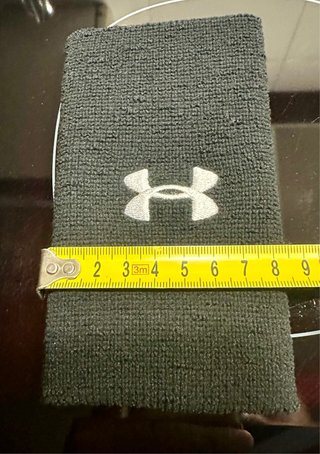 Lote 4 Muñequeras Under Armour