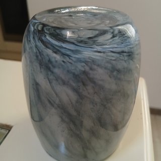 Murano effetto pietra sfumato vetro