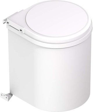 Cubo Basura Giratorio Cocina Armario