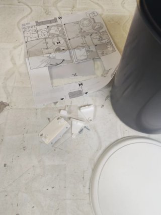 Cubo Basura Giratorio Cocina Armario