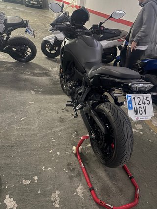 Yamaha Tracer 7 2023 Gris