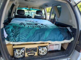 Mueble Camper - Última Unidad