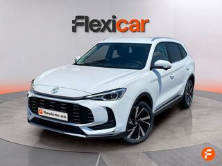 MG ZS Hybrid+ Luxury