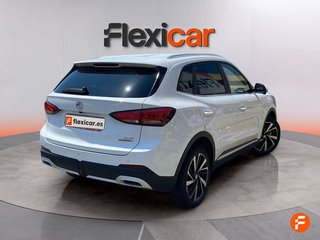 MG ZS Hybrid+ Luxury