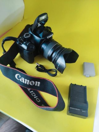 Sensacional calidad profesional fotos vídeos Canon