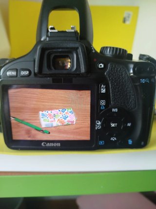 Sensacional calidad profesional fotos vídeos Canon