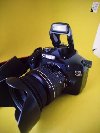 Sensacional calidad profesional fotos vídeos Canon