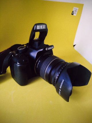 Sensacional calidad profesional fotos vídeos Canon