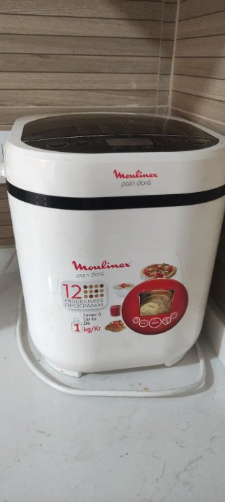 Panificadora Moulinex