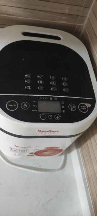 Panificadora Moulinex