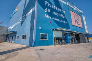 Trastero en alquiler en El Río en Mislata