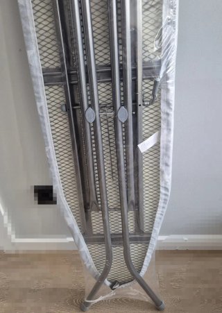 Tabla de planchar Basics 114x34 cm nueva en su emb