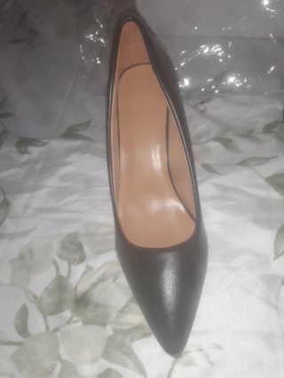 Zapatos de tacón negros NUEVOS