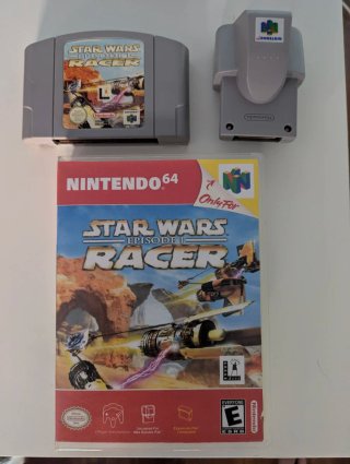 Nintendo 64 Ice blue