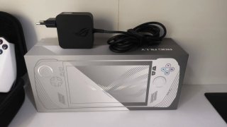 Asus ROG Ally Z1 Extreme