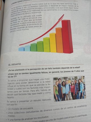 Matemáticas 3 ESO