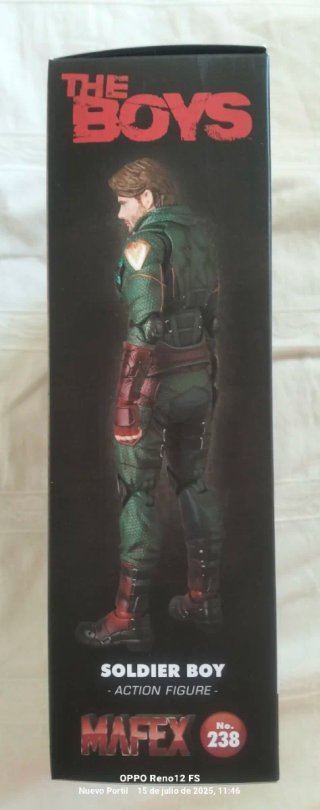 Mafex N°241 Spiderman No Way Home