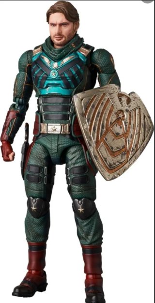 Mafex N°241 Spiderman No Way Home