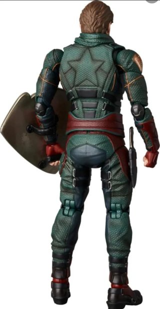 Mafex N°241 Spiderman No Way Home