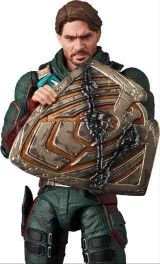 Mafex N°241 Spiderman No Way Home