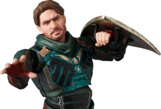Mafex N°241 Spiderman No Way Home