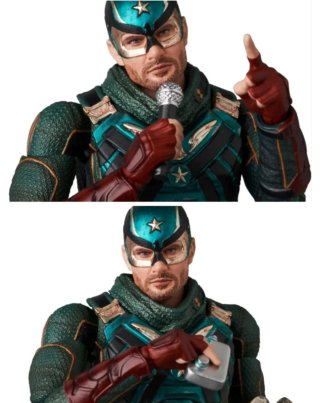 Mafex N°241 Spiderman No Way Home