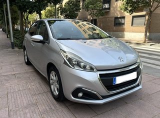 Peugeot 208 "MUY BIEN CUIDADO, POCOS KMS"