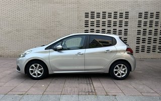 Peugeot 208 "MUY BIEN CUIDADO, POCOS KMS"
