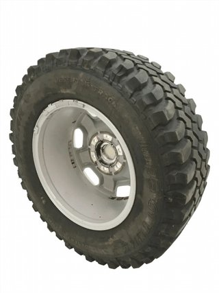 Llanta Ford Ranger TKE